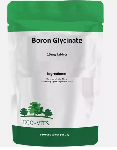 Eco vits boron glycinate - eco-vits:,