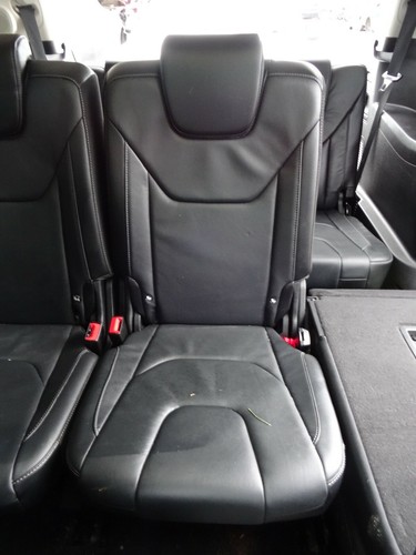 Ford max mk2 2nd - s, seat