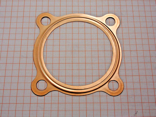 Cylinder head gasket - gasket, yamaha