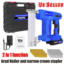 Powerful-Cordless Nail Gun