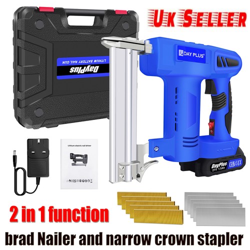 Powerful cordless nail gun - powerful-cordless,