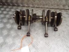 Yamaha XJ550 XJ 550 Engine Crankshaft Crank Shaft & Conrods 