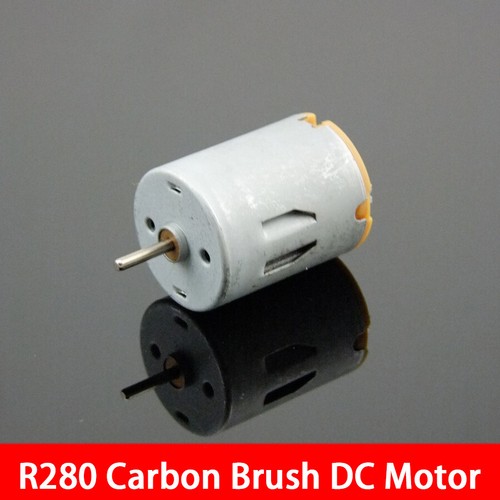 Micro r280 carbon - 3v~9v,
