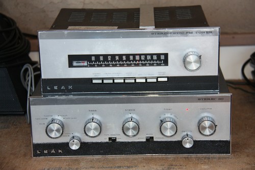 Leak point one stereo - point,
