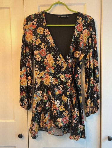 Zara playsuit size - size, m