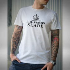 HMP Slade Prison T-Shirt Funny