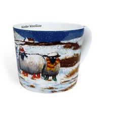 Thomas Joseph Mug, Winter