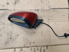 CORSA D E 3 5 DR 07-14 NEARSIDE LEFT PASSENGER DOOR WING MIRROR 5 PIN #ZR2