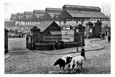 pt2632 - Cattle Market , Leeds