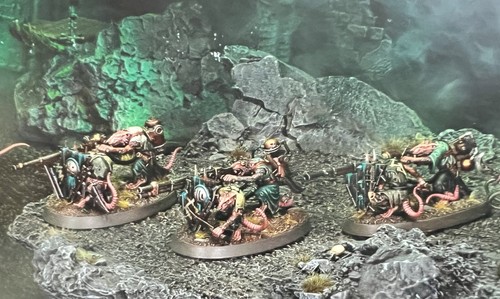Warhammer age sigmar skaven - of,