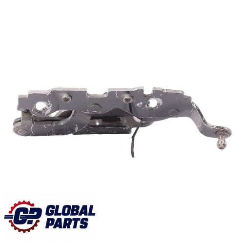 Hood bonnet hinge - hood, mercedes