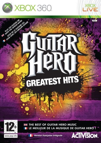 Xbox 360 guitar - :, hero