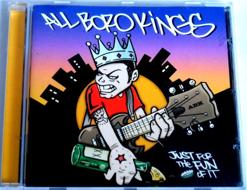 All boro kings - all,