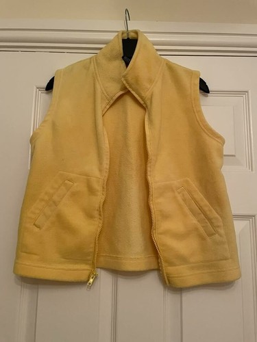 Gap for kids - size, yellow