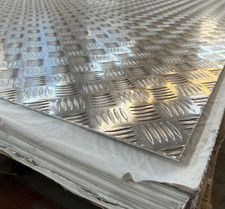 Aluminium Tread Plate Chequer