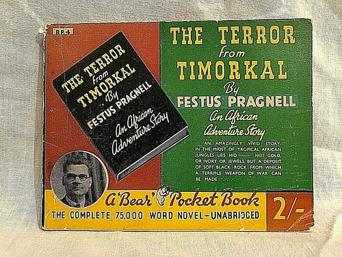 Festus pragnell terror from - festus,