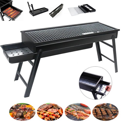 Portable tabletop charcoal - tabletop,