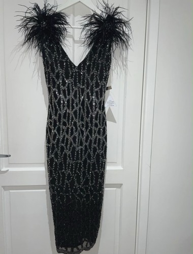 Nadine merabi black - merabi, black/silver