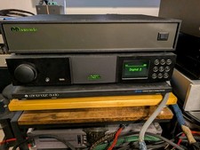 Naim XPS Power Supply with Burndy Cable