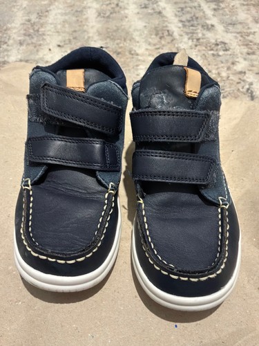 Boys clarks shoes - size, 12
