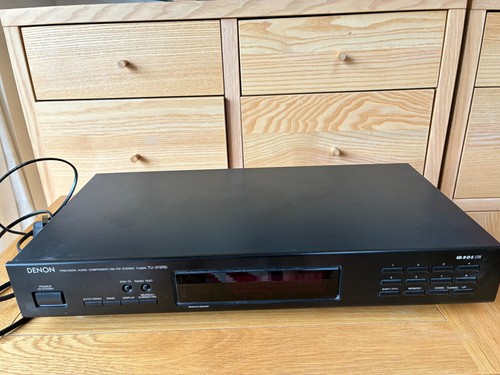 Denon 215rd fm - tu-215rd, stereo