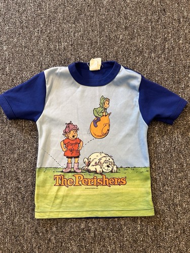 Vintage the perishers - the,