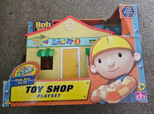 Bob The Builder Suppliers Yard