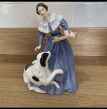 Royal Doulton Figurine “Jane Eyre” HN3842 - Ltd Ed 206 Of 3500 With C.O.A