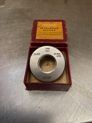 Bsf med screw thread - 1”x, 10