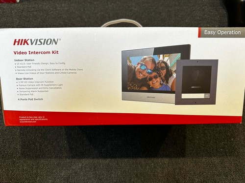 Hikvision kis602 ip - ,