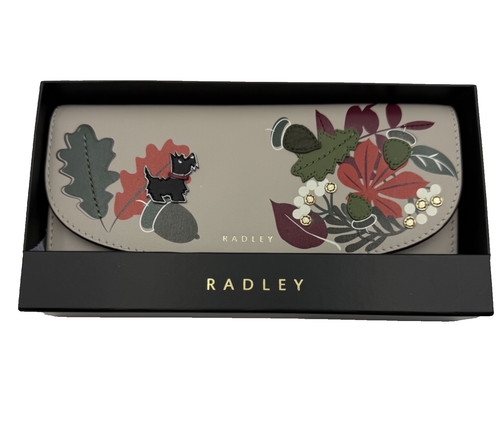 Radley multicoloured leather