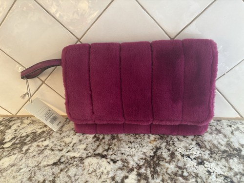 Nwt new day faux - nwt, fur