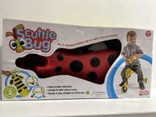 Scuttlebug 3-Wheel Scuttlebug
