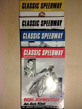 Classic speedway magazine - speedway,