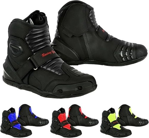 Profirst short ankle leather - short,