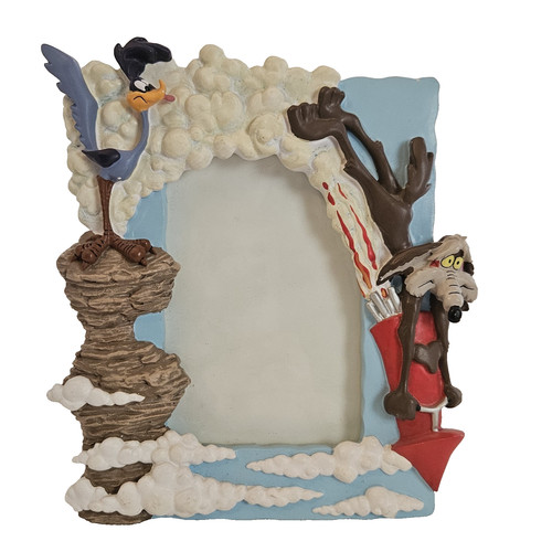 Vtg roadrunner wile coyote - vtg,