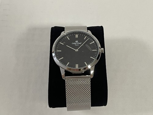 Oskar emil men - +, wristwatch