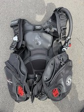 Scubapro Black X BCD – Size