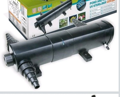 Aqua forte light - aqua, steriliser