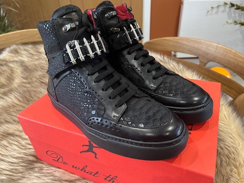 New jeffery west hi top - west, 8