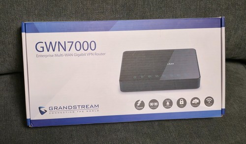 Grandstream gwn7000 gigabit - grandstream,