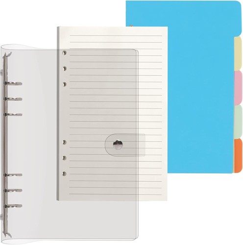 Ring binder notebook - binder,