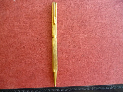 Waterman ballpoint - ballpoint, (moire)