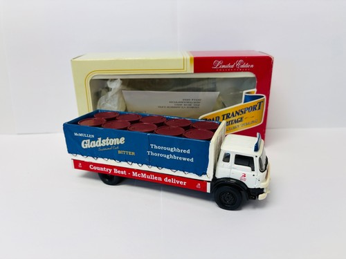 Corgi cc11409 bedford wheel - bedford,