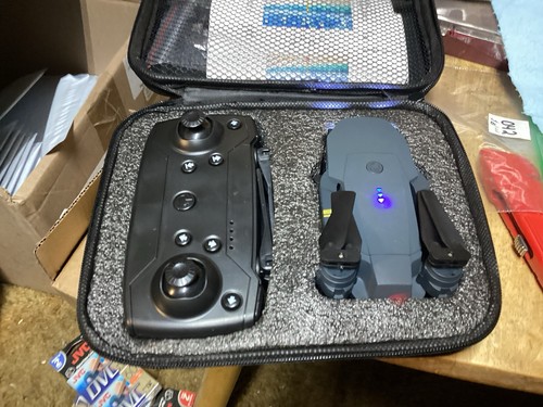 Small drone kit - with, camera