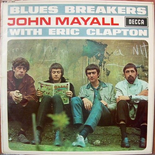 John mayall with - mayall,