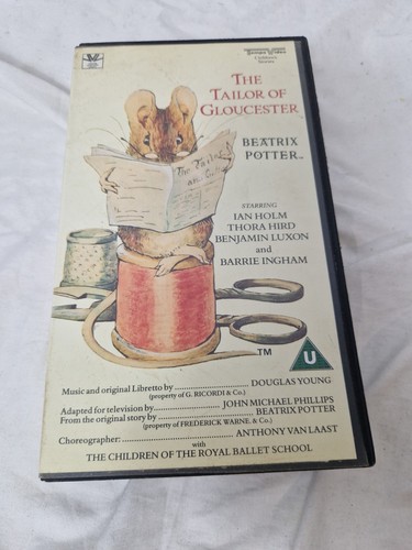 Beatrix potter the tailor - potter, of