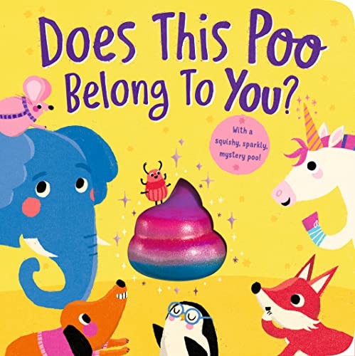 Does this poo - belong, to