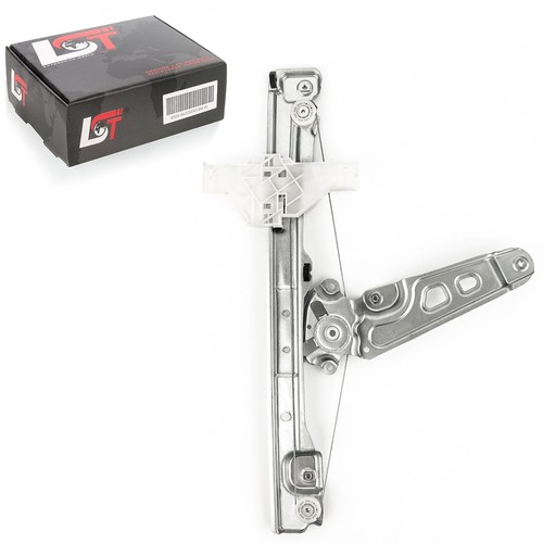 Power window regulator without - power,
