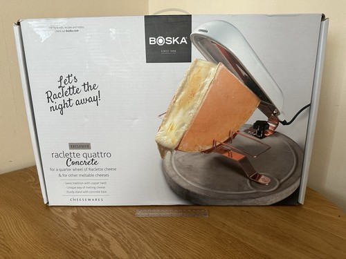 Boska raclette quattro - boska,